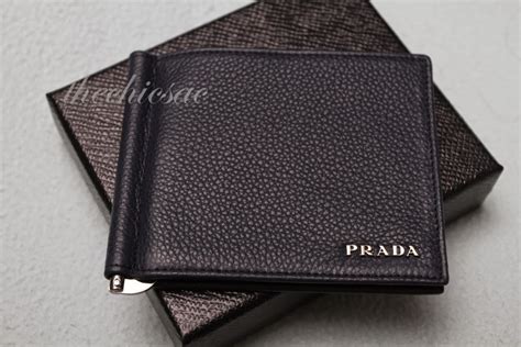 prada money clip malaysia